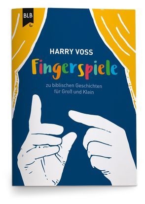 Fingerspiele von Voß,  Harry