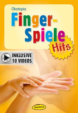 Fingerspiele-Hits inkl. 10 Videos von Schönemann,  Volker