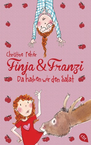Finja & Franzi – Da haben wir den Salat von Fehér,  Christine, Garanin,  Melanie