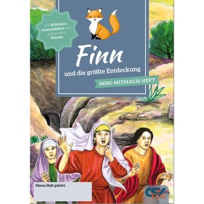 Finn und die größte Entdeckung von Christliche Schriftenverbreitung