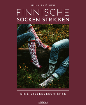 Finnische Socken stricken. Eine Liebesgeschichte. von Hauß-Honkanen,  Andrea, Laitinen,  Niina