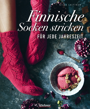 Finnische Socken stricken für jede Jahreszeit. von Laitinen,  Niina