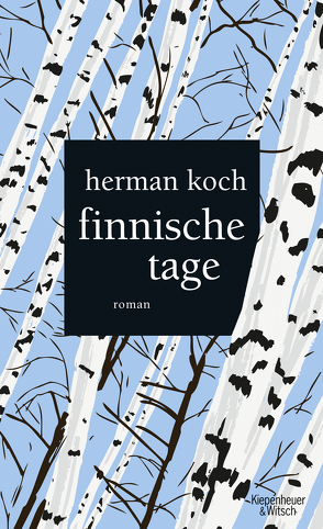 Finnische Tage von Koch,  Herman, Kuby,  Christiane, Post,  Herbert