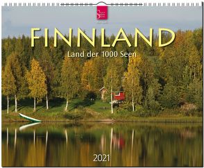 Finnland – Land der 1000 Seen von Galli,  Max