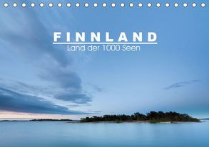 Finnland: Land der 1000 Seen (Tischkalender 2019 DIN A5 quer) von Preißler,  Norman