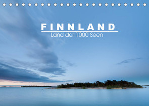 Finnland: Land der 1000 Seen (Tischkalender 2022 DIN A5 quer) von Preißler,  Norman