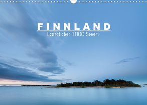 Finnland: Land der 1000 Seen (Wandkalender 2020 DIN A3 quer) von Preißler,  Norman
