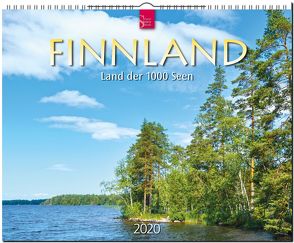 Finnland – Land der 1000 Seen von Redaktion Verlagshaus Würzburg,  Bildredaktion