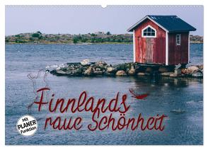 Finnlands raue Schönheit (Wandkalender 2024 DIN A2 quer), CALVENDO Monatskalender von Trefoil,  Simeon