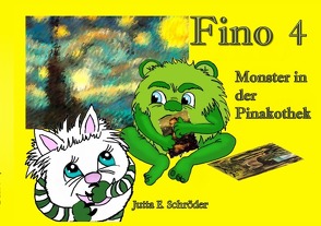 Fino 4 – Monster in der Pinakothek von Schröder,  Jutta E.