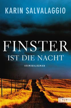 Finster ist die Nacht von Salvalaggio,  Karin, Zeitz,  Sophie