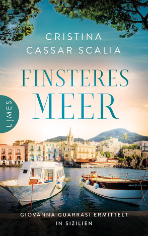 Finsteres Meer von Cassar Scalia,  Cristina, Winkler,  Christiane