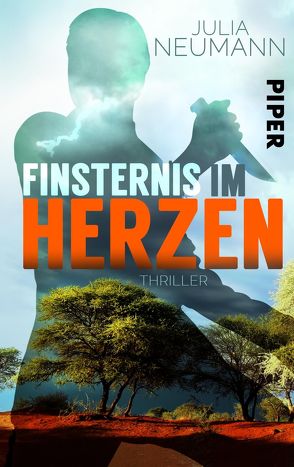 Finsternis im Herzen von Neumann,  Julia