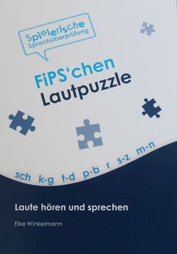 FiPS’chen Lautpuzzle von Winkelmann,  Elke