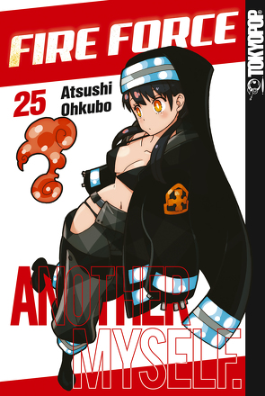 Fire Force 25 von Ohkubo,  Atsushi