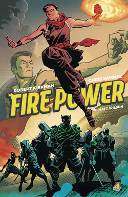 Fire Power 4 von Kirkman,  Robert