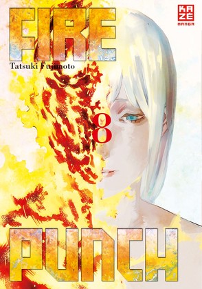 Fire Punch 08 von Fujimoto,  Tatsuki, Gerstheimer,  Yvonne
