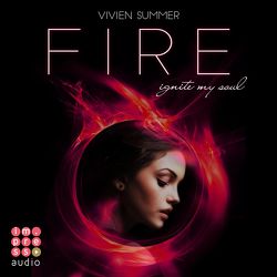 Fire (Die Elite 2) von Herms,  Lydia, Summer,  Vivien