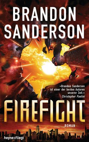 Firefight von Langowski,  Jürgen, Sanderson,  Brandon