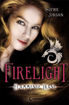 Firelight 2 – Flammende Träne von Jordan,  Sophie