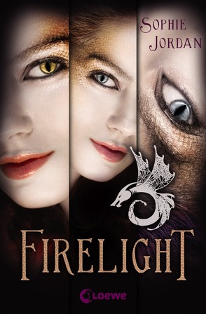 Firelight – Die komplette Trilogie von Fuchs,  Viktoria, Jordan,  Sophie, Sroka,  Julia
