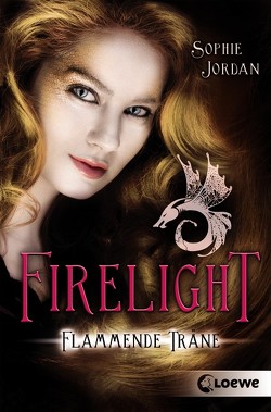 Firelight (Band 2) – Flammende Träne von Fuchs,  Viktoria, Jordan,  Sophie
