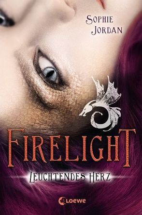 Firelight – Leuchtendes Herz von Fuchs,  Viktoria, Jordan,  Sophie