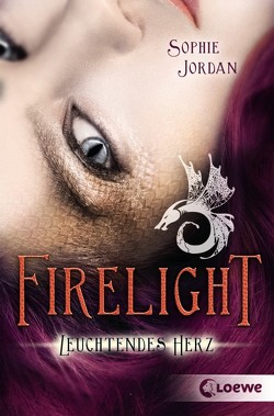 Firelight (Band 3) – Leuchtendes Herz von Fuchs,  Viktoria, Jordan,  Sophie