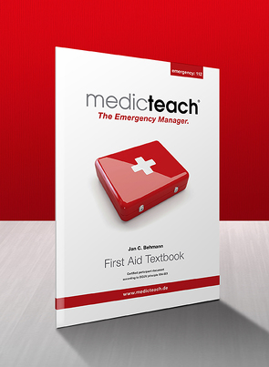 First Aid Guide von Behmann,  Jan C.