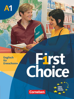 First Choice – Englisch für Erwachsene – A1 von Lloyd,  Angela, Stevens,  John