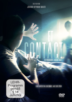 First Contact. Es passiert jeden Tag von Maier,  Johann Nepomuk