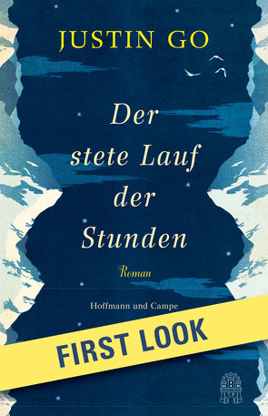 FIRST LOOK: Go – Der stete Lauf der Stunden von Deggerich,  Georg, Go,  Justin