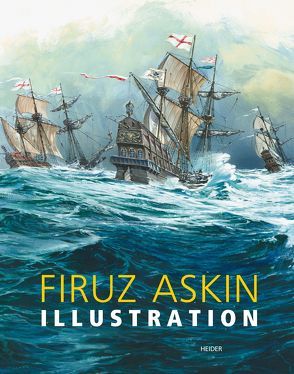 Firuz Askin – Illustration von Askin,  Firuz
