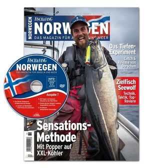 FISCH & FANG Sonderheft Nr. 37: Norwegen Magazin Nr. 7