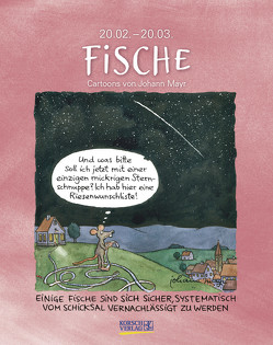 Fische 2024 von Korsch Verlag, Mayr,  Johann