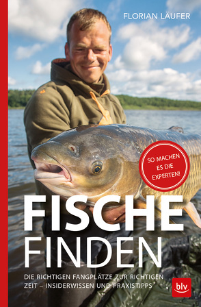 Fische finden von Läufer,  Florian