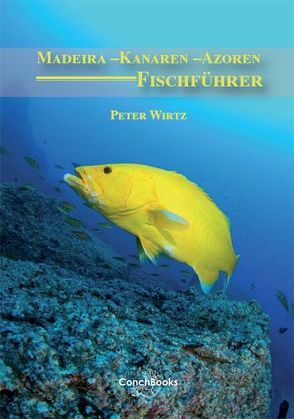 Fischführer: Madeira – Kanaren – Azoren von Wirtz,  Peter