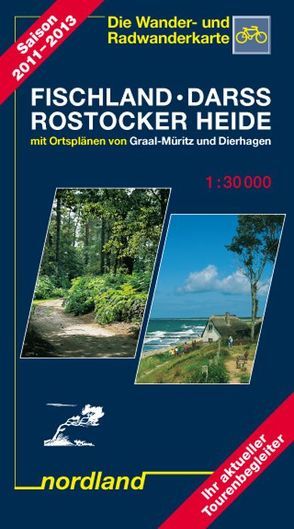 Fischland – Darss – Rostocker Heide 2021-2024 von Hellwich,  Klaus