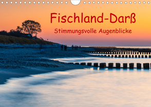 Fischland-Darß – Stimmungsvolle Augenblicke (Wandkalender 2020 DIN A4 quer) von Hoffmann,  Klaus