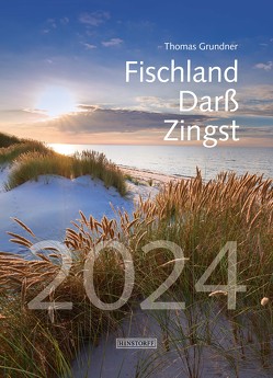 Fischland-Darß-Zingst 2024 von Grundner,  Thomas