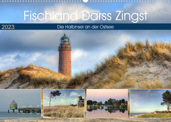 Fischland Darß Zingst – Die Halbinsel an der Ostsee (Wandkalender 2023 DIN A2 quer) von Gierok,  Steffen