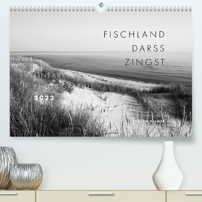 Fischland – Darß – Zingst Fineart Photographie (Premium, hochwertiger DIN A2 Wandkalender 2022, Kunstdruck in Hochglanz) von Kilmer,  Sascha