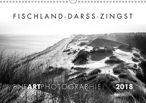 Fischland-Darß-Zingst Fineart Photographie (Wandkalender 2018 DIN A3 quer) von Kilmer,  Sascha