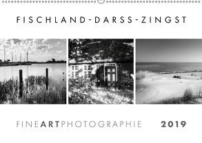 Fischland-Darß-Zingst Fineart Photographie (Wandkalender 2019 DIN A2 quer) von Kilmer,  Sascha