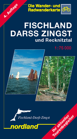 Fischland – Darss – Zingst von Hellwich,  Klaus, Kast,  Peter