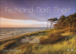 Fischland – Darß – Zingst Kalender 2024