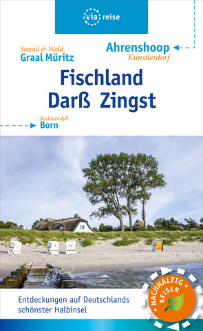 Fischland Darß Zingst von Kunze,  Maja, Scheddel,  Klaus