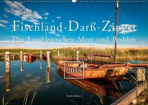 Fischland – Darß – Zingst (Wandkalender 2018 DIN A2 quer) von Kilmer,  Sascha