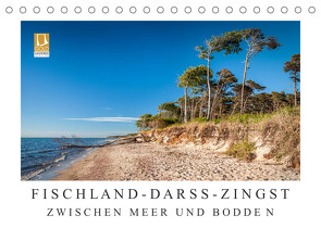 Fischland – Darß – Zingst: Zwischen Meer und Bodden (Tischkalender 2023 DIN A5 quer) von Mueringer,  Christian