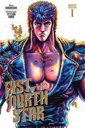 Fist of the North Star Master Edition 1 von Buronson, Hara,  Tetsuo, Mandler,  Sascha